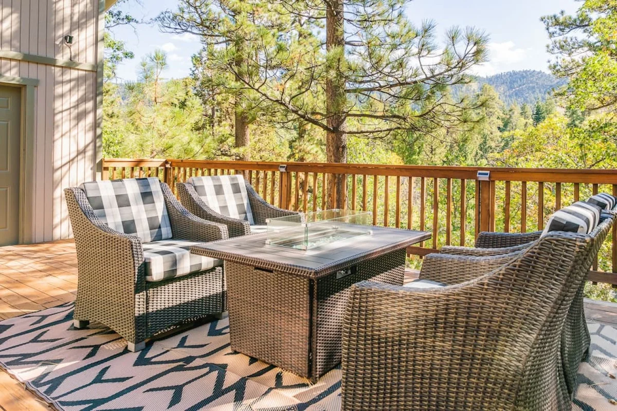 Treehouse Cottage A-Frame + Games + Spa + BBQ #78