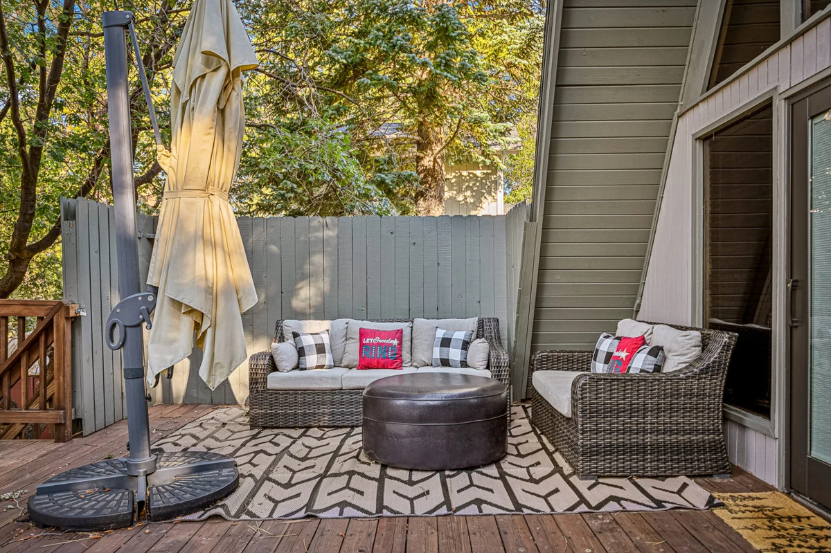 Treehouse Cottage A-Frame + Games + Spa + BBQ #63