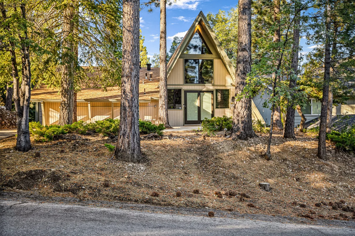 Treehouse Cottage A-Frame + Games + Spa + BBQ #73