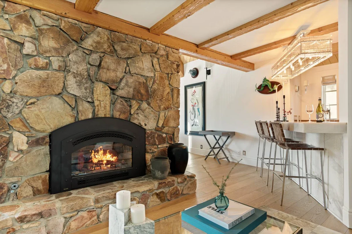 Whimsy by the Water Lakefront Cabin & Hot Tub #3