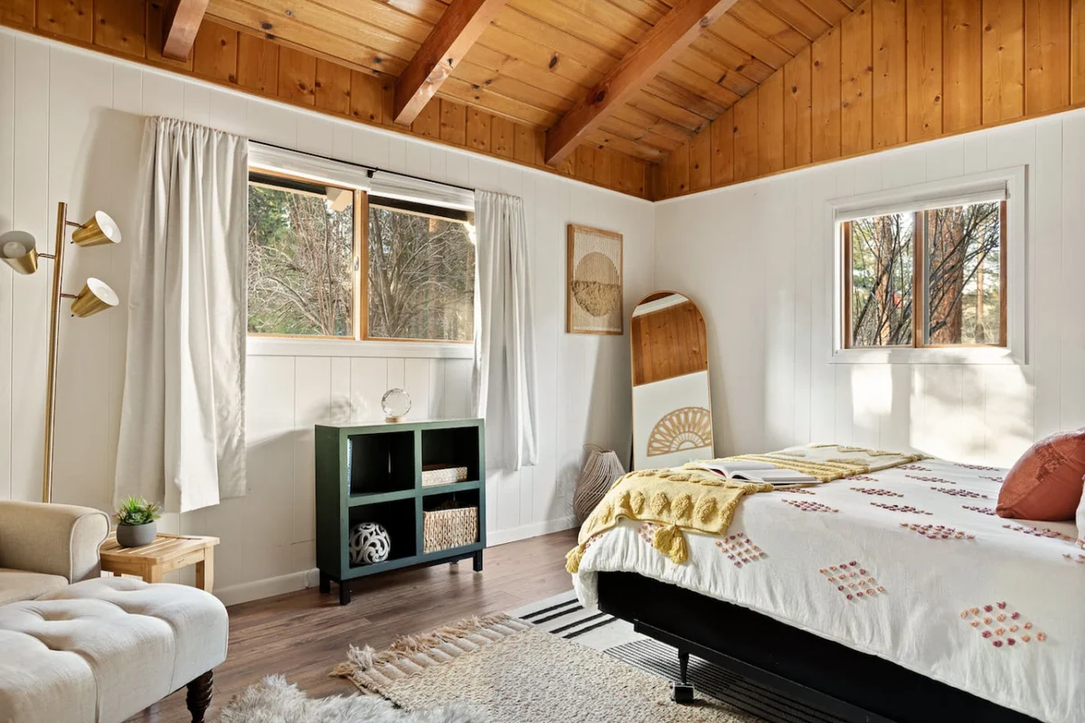 Willow Cabin| Hot Tub, Mins 2 Snow Summit #48