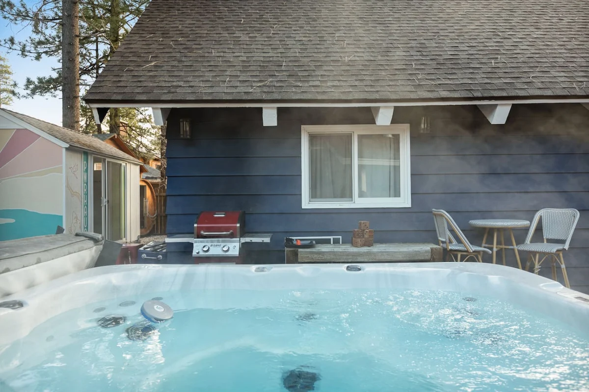 Willow Cabin| Hot Tub, Mins 2 Snow Summit #80
