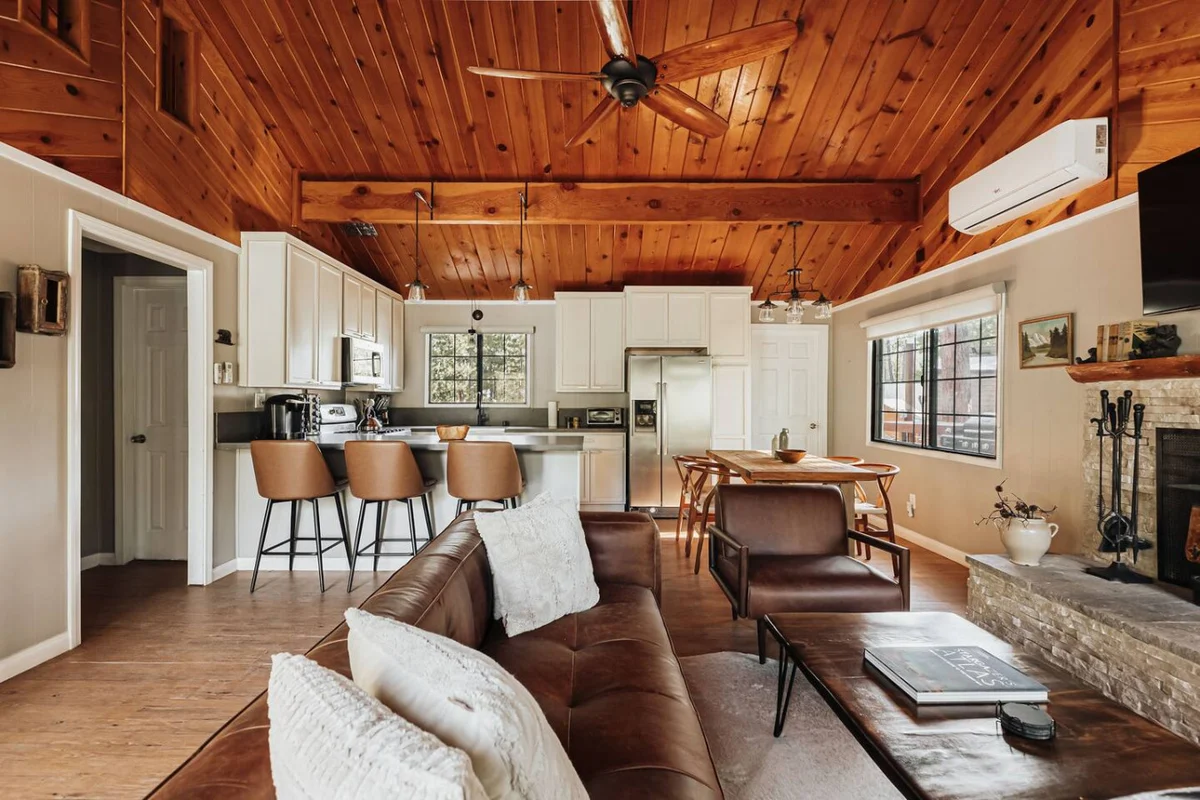 Modern Retreat | Spa, EV, Mountain Views & BBQ #56