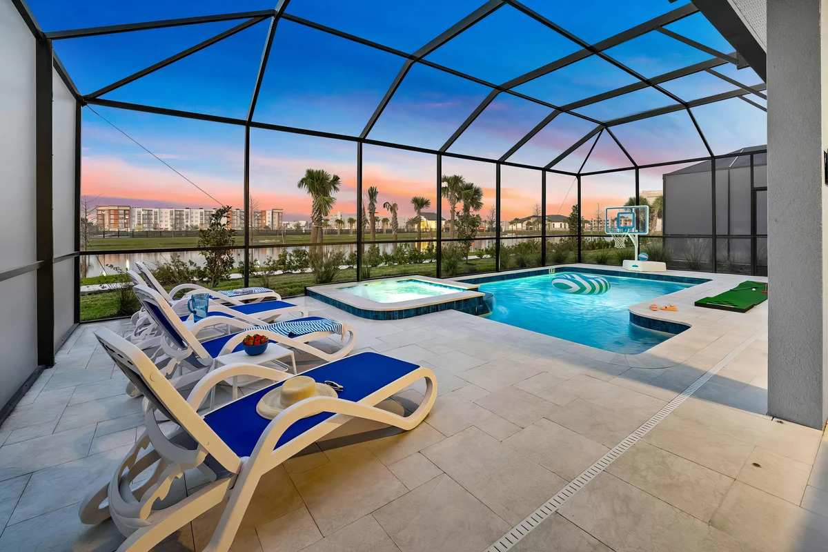 Wander Orlando Cypress Oasis