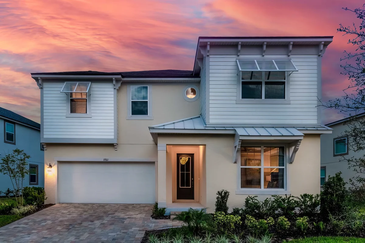 Wander Kissimmee Ranches