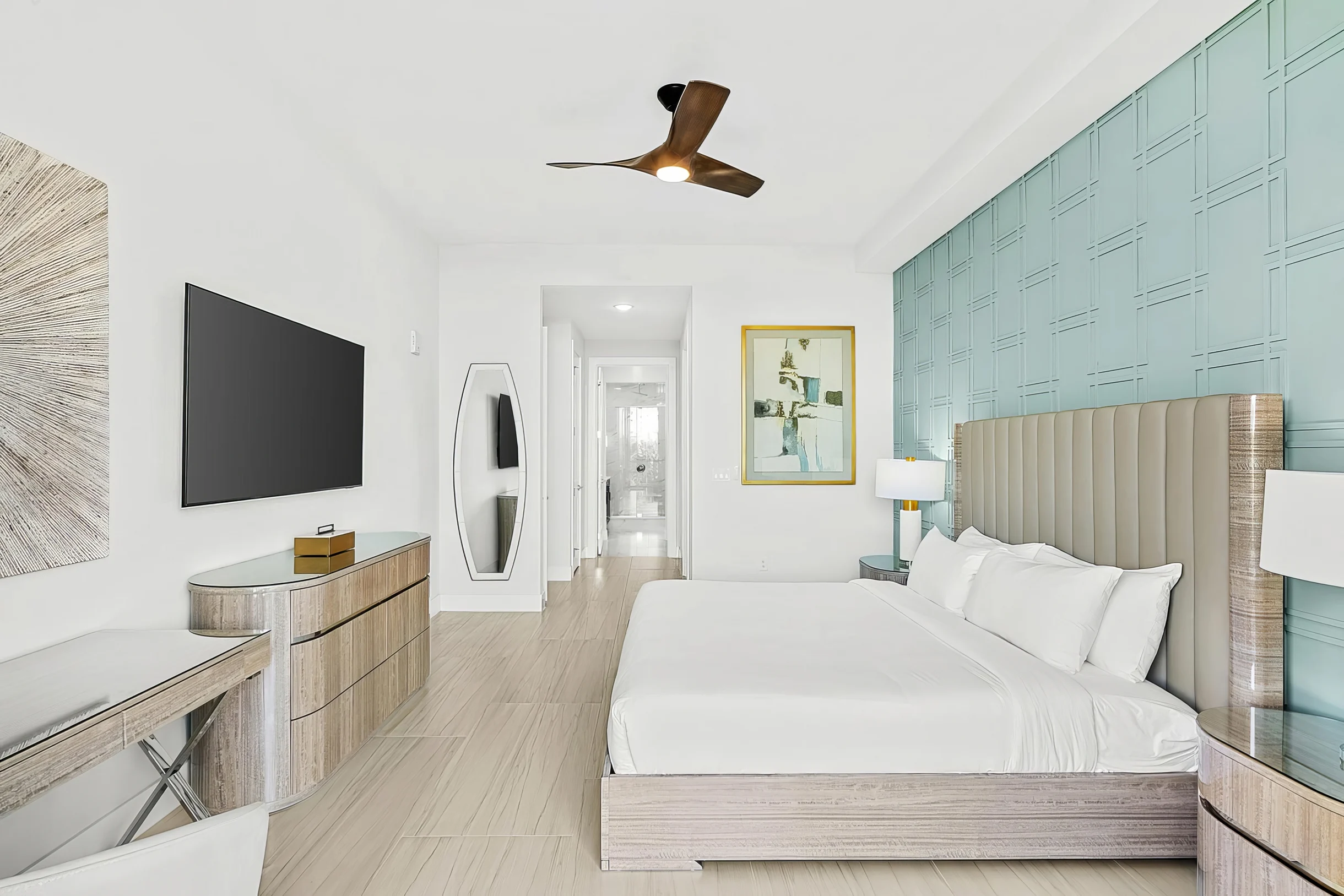 HI3031HL204: 3 bed, ocean breeze #24