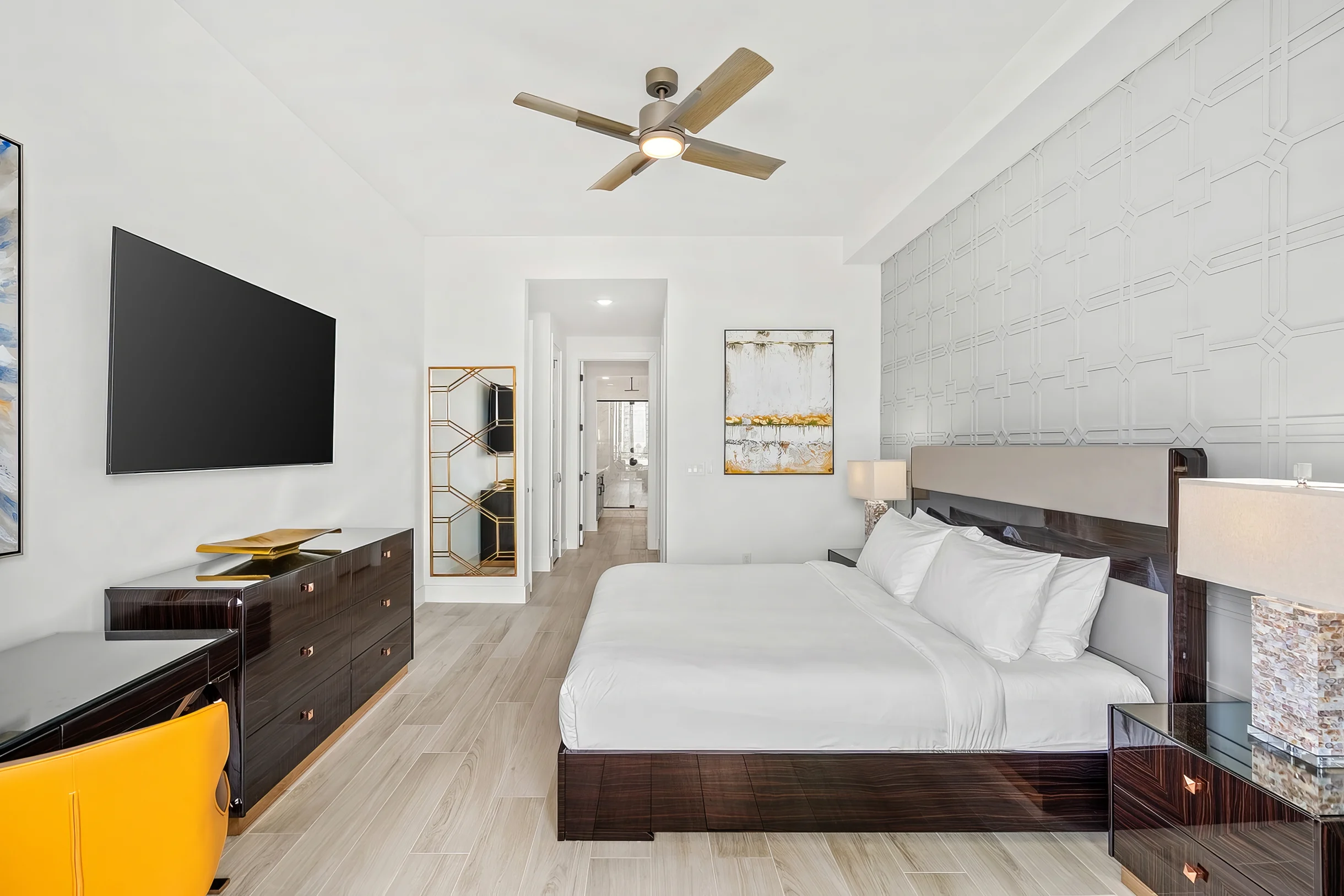 HI3031HL305: 3 bed, seascape #31