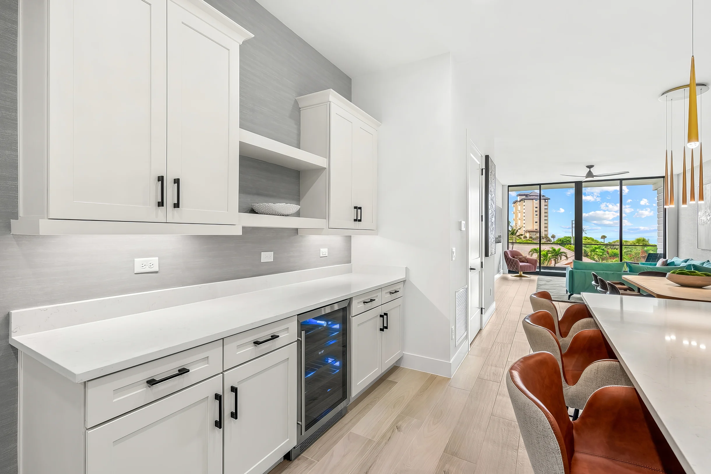 HI3031HL305: 3 bed, seascape #49