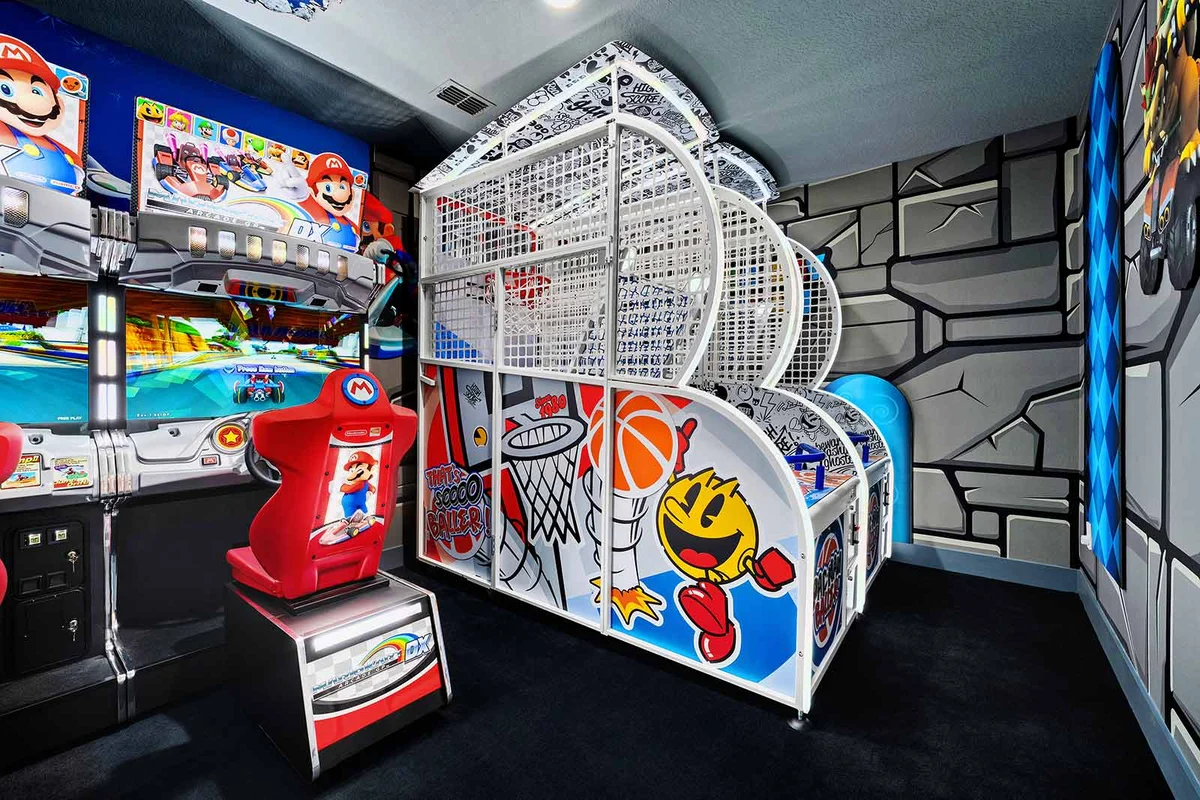 VOR5575AA: 6 Bed, Imagination Lab, Theater #26