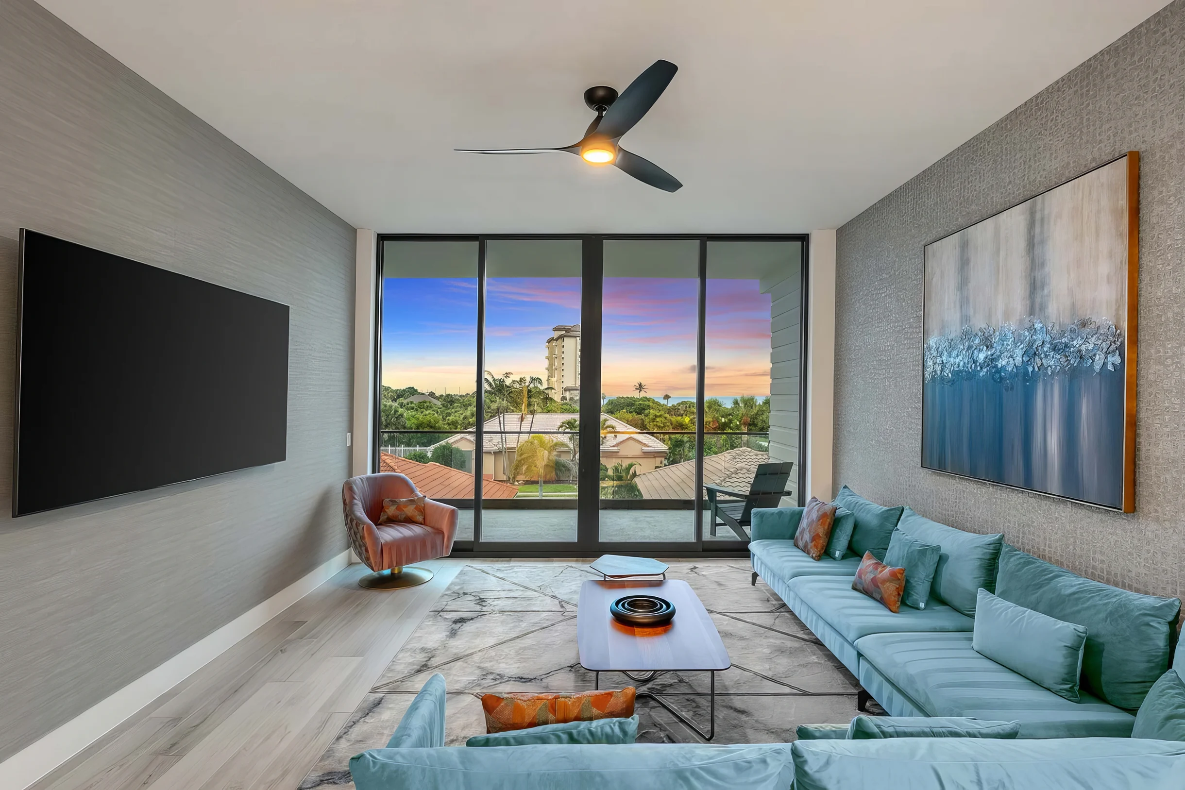 HI3031HL305: 3 bed, seascape #15