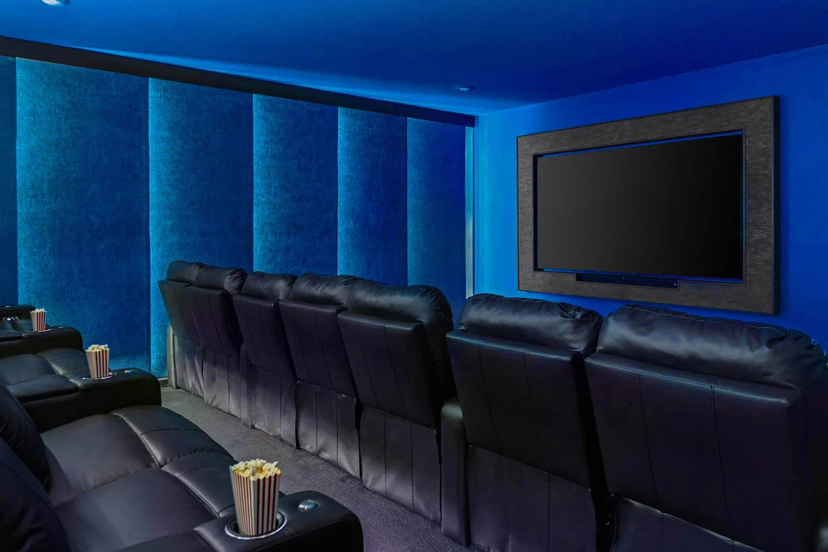 VOR5575AA: 6 Bed, Imagination Lab, Theater #29