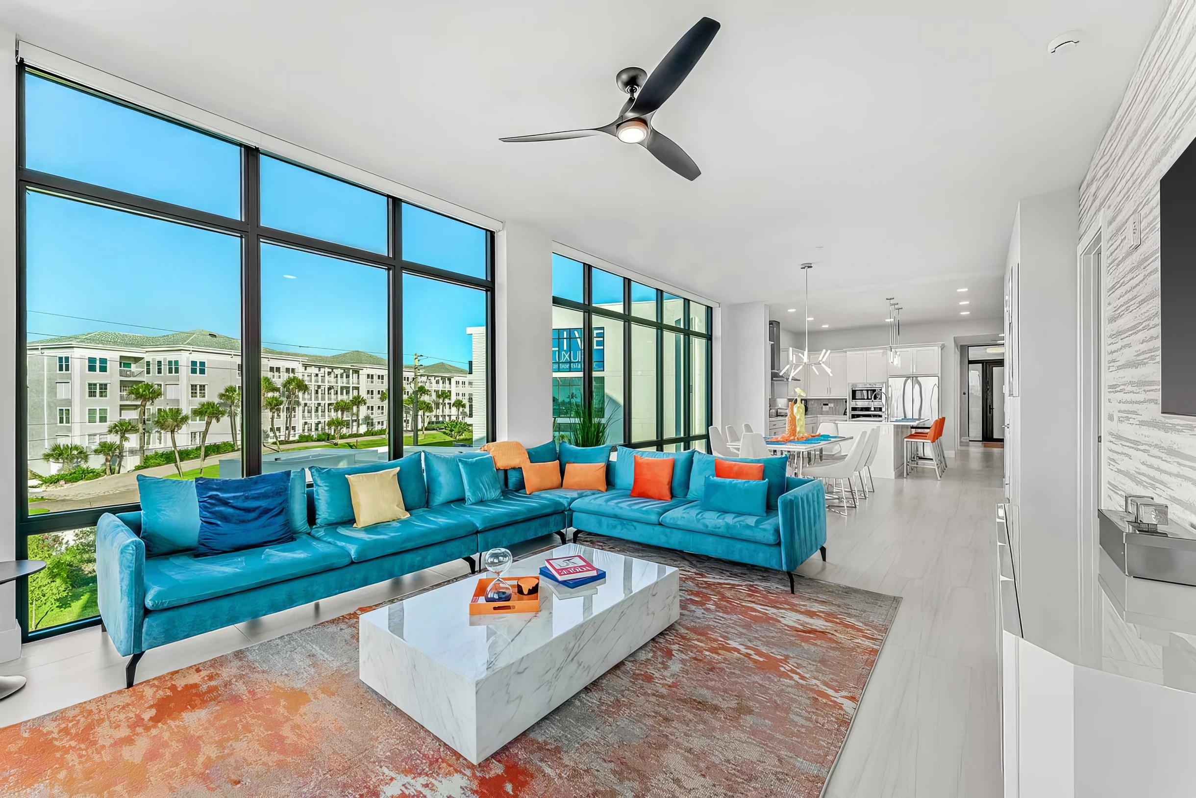 HI3031HL308: 3 bed, ocean breeze #40