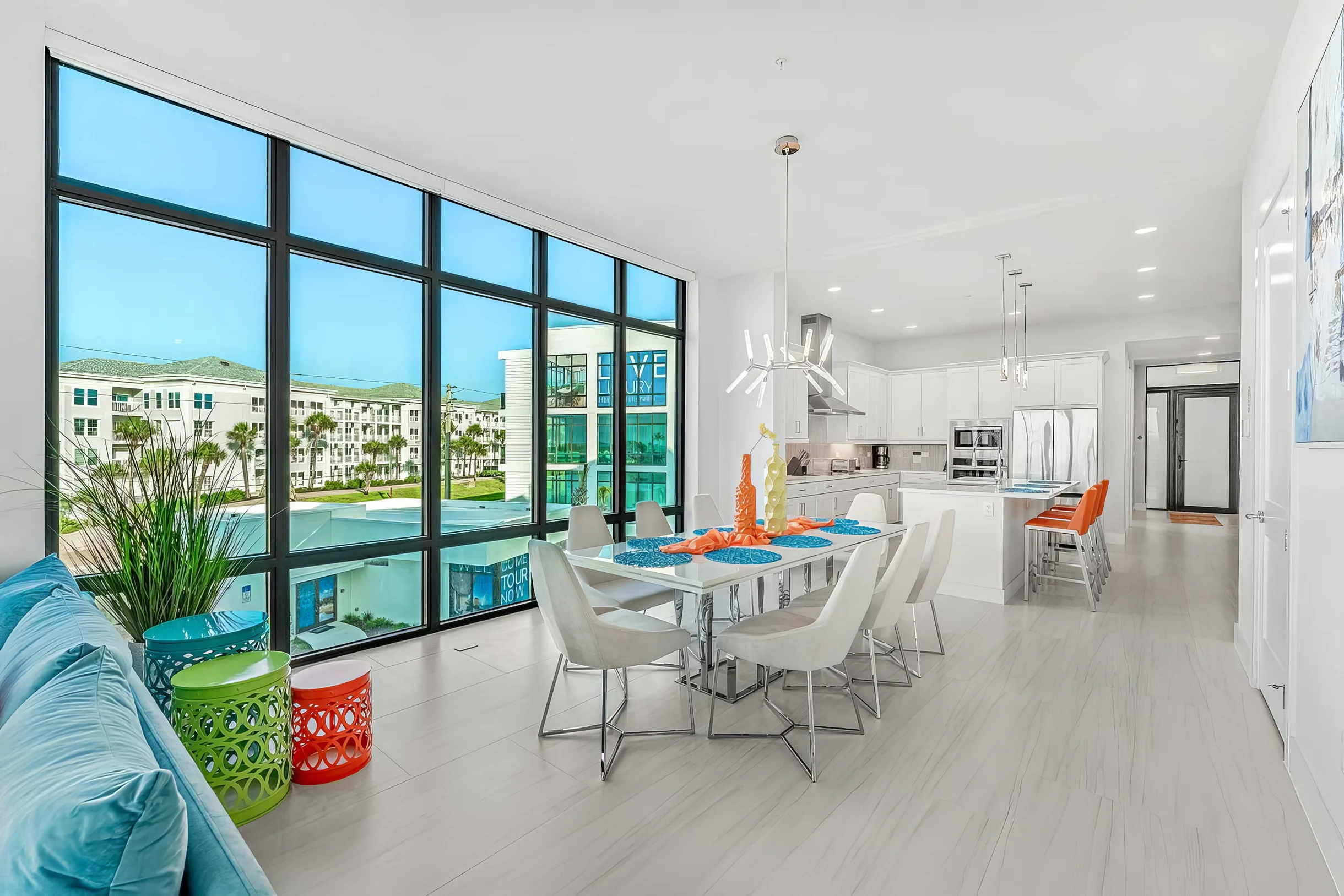 HI3031HL308: 3 bed, ocean breeze #25