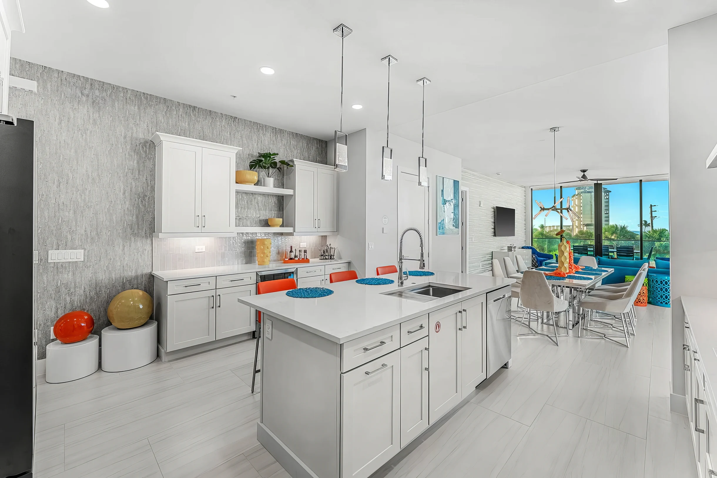 HI3031HL308: 3 bed, ocean breeze #35