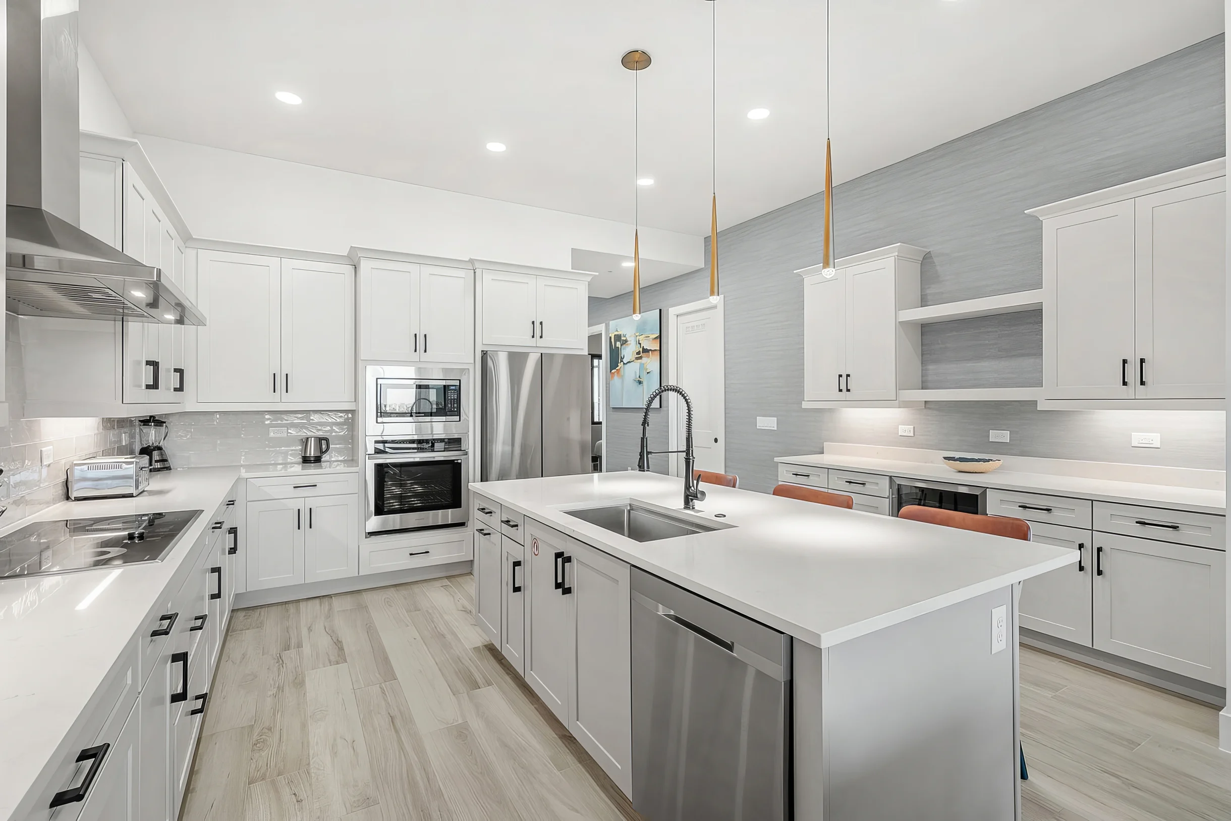 HI3031HL405: 3 bed, seascape #17