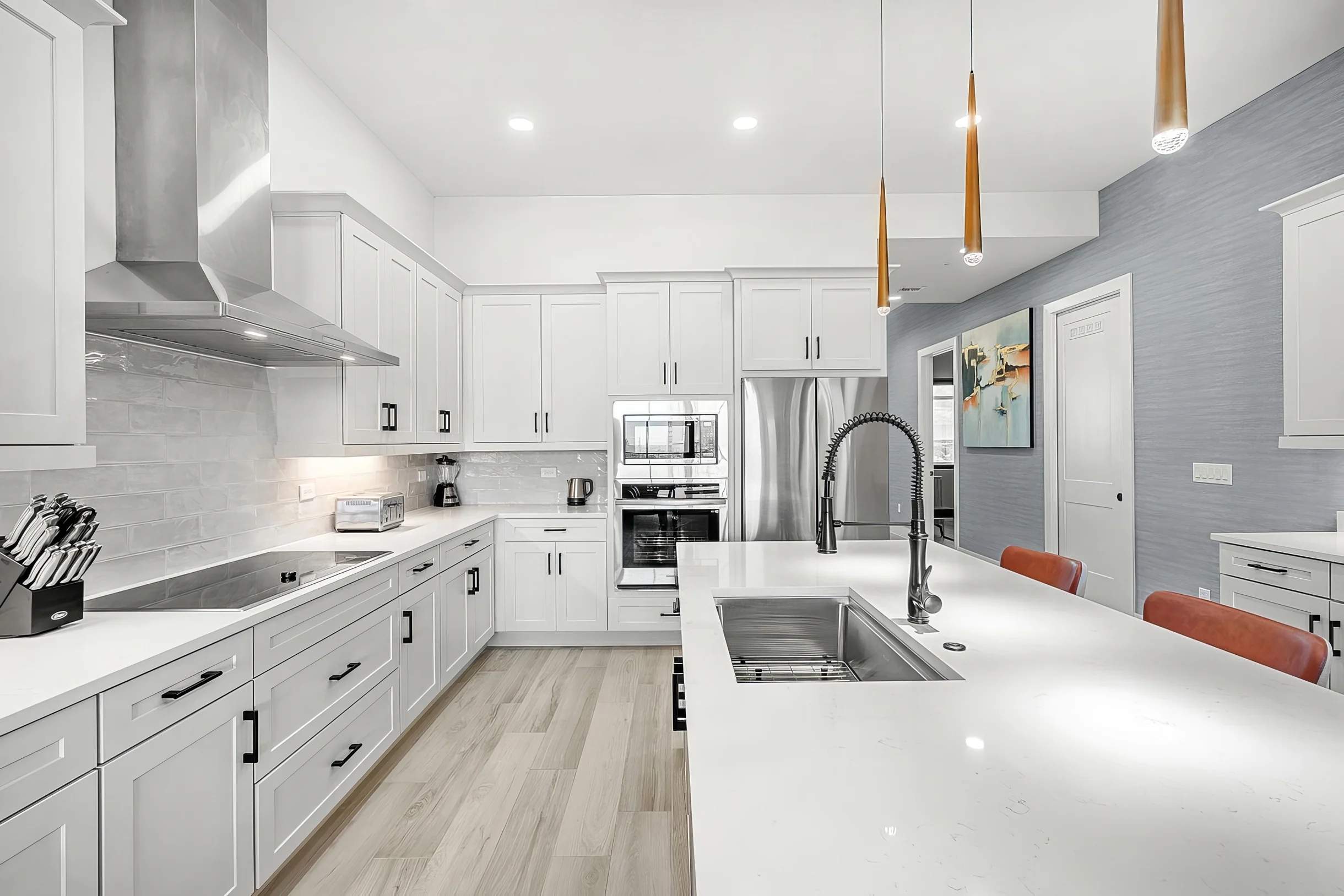 HI3031HL405: 3 bed, seascape #28