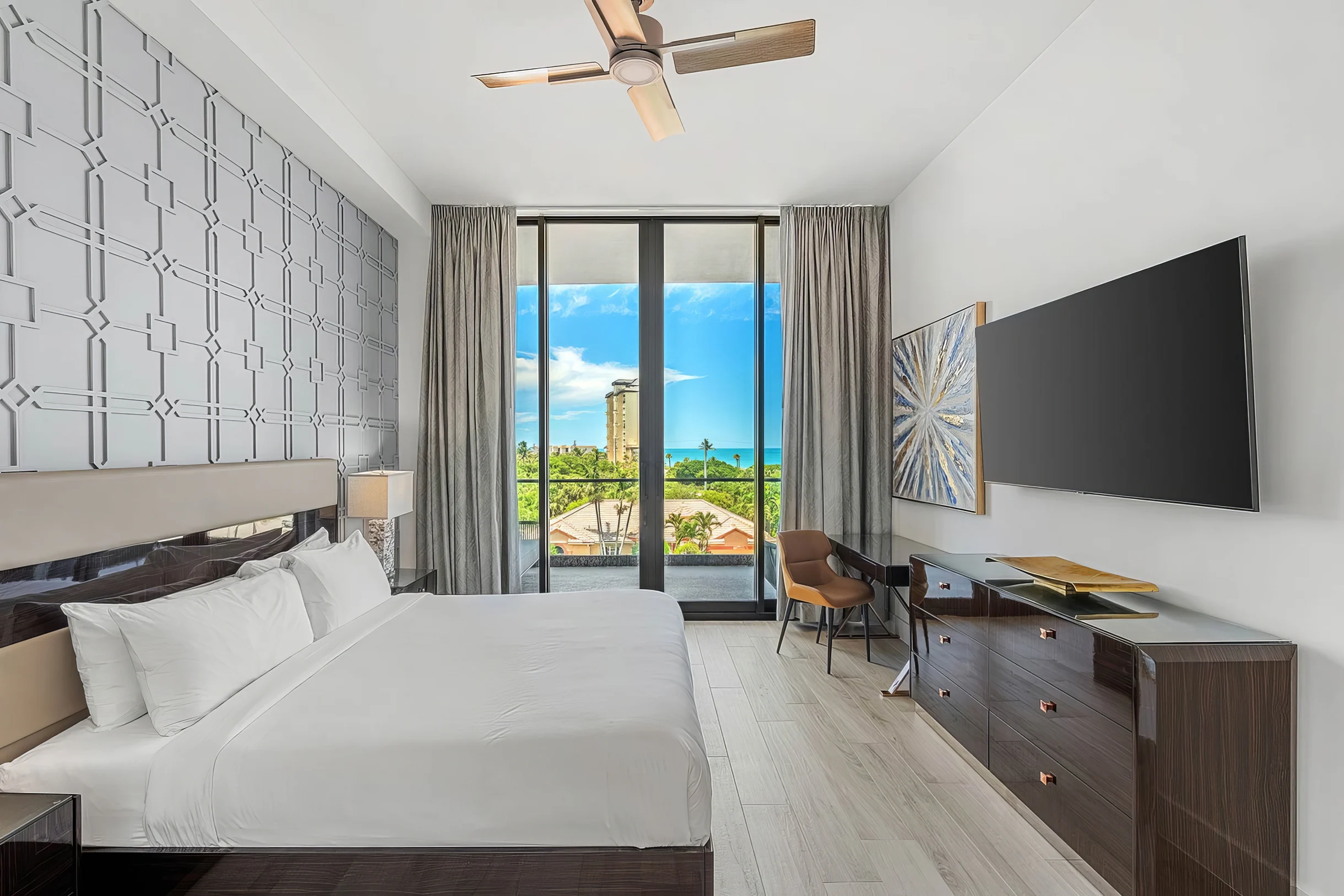 HI3031HL405: 3 bed, seascape #9