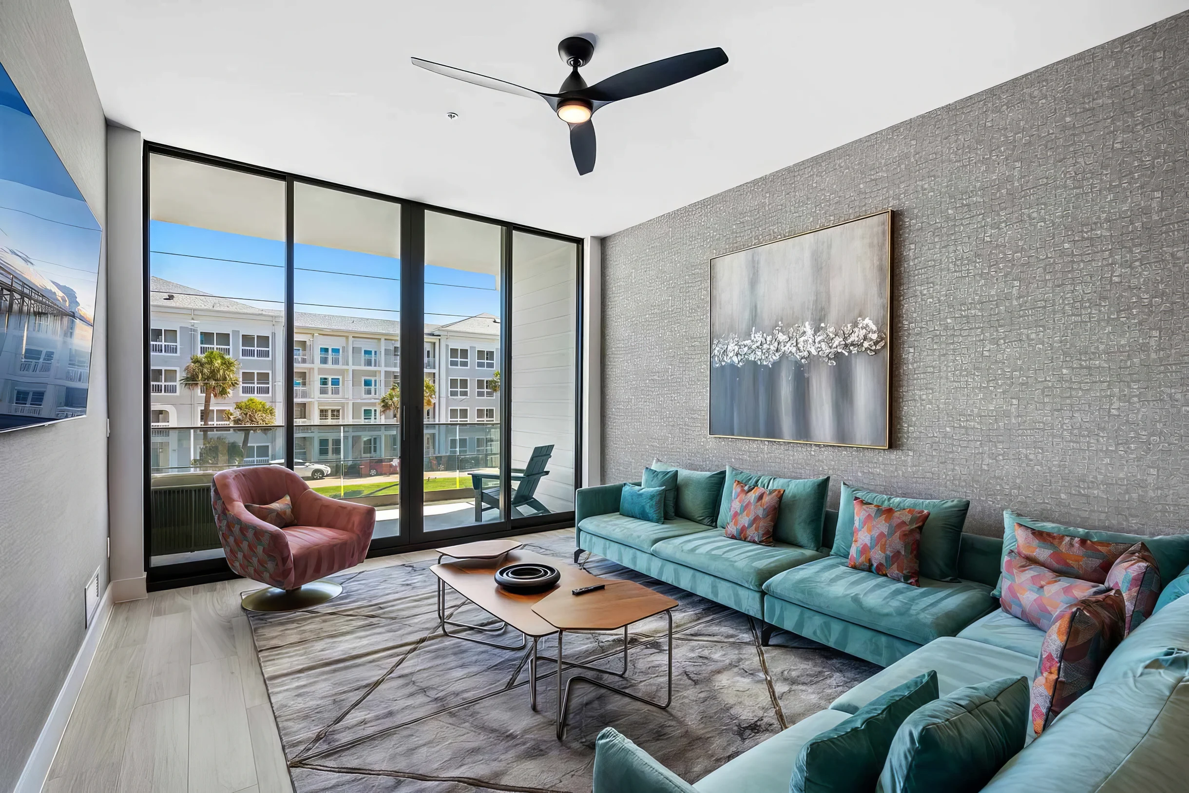 HI3031HL405: 3 bed, seascape #38