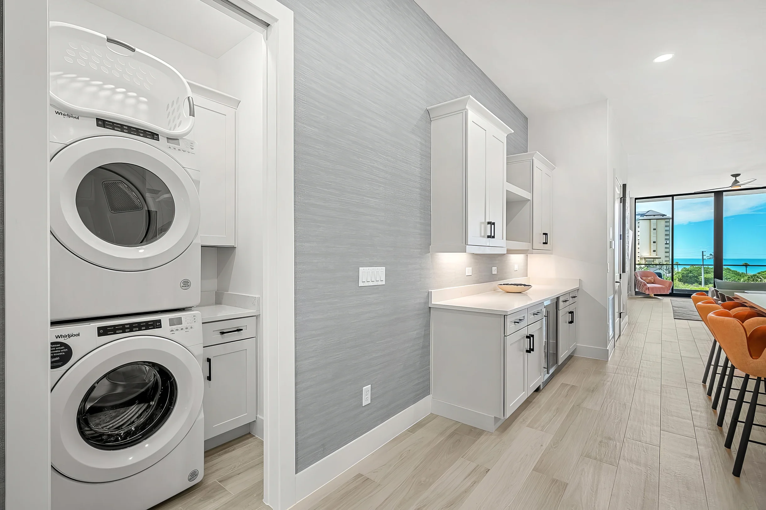 HI3031HL405: 3 bed, seascape #14