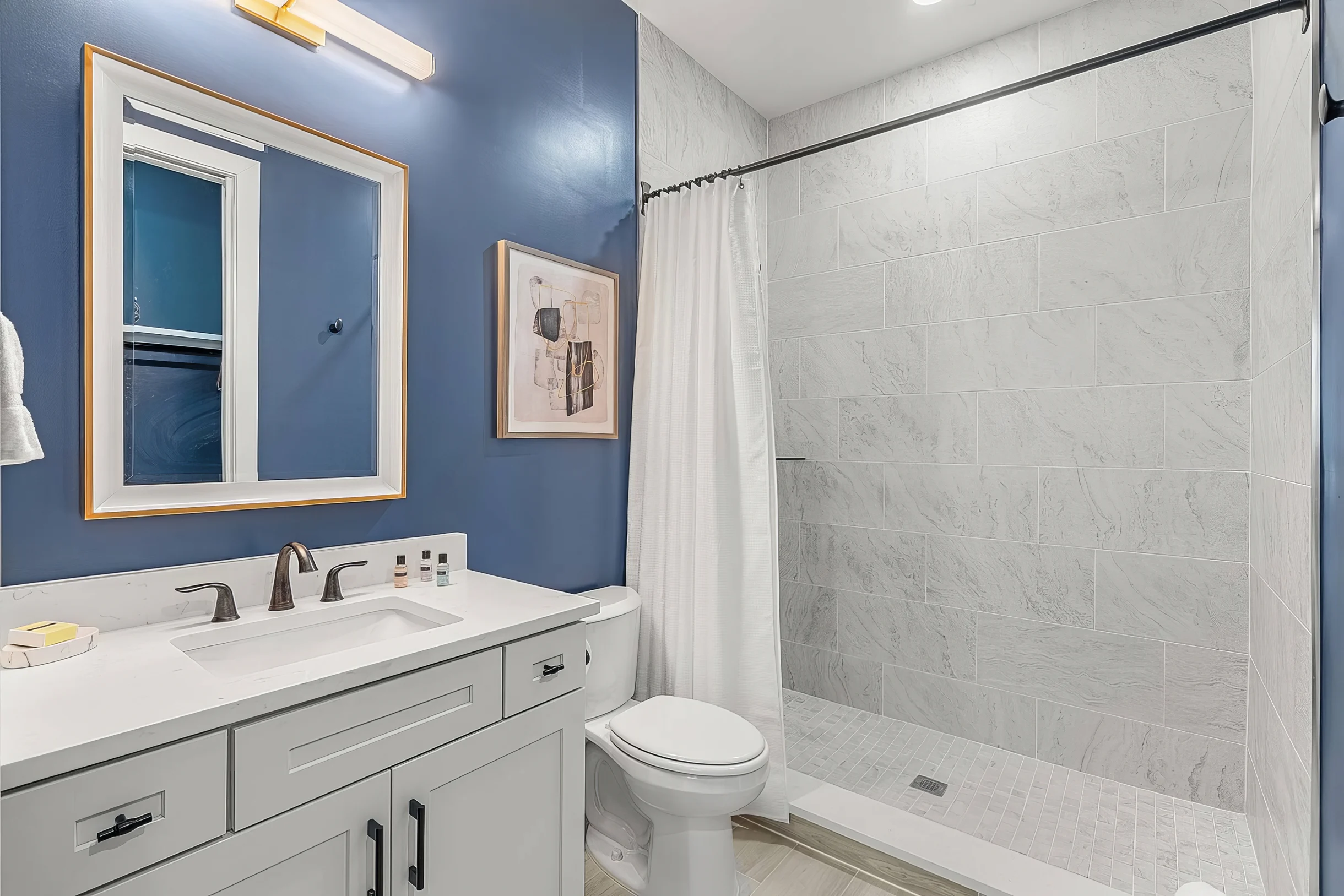 HI3031HL405: 3 bed, seascape #15