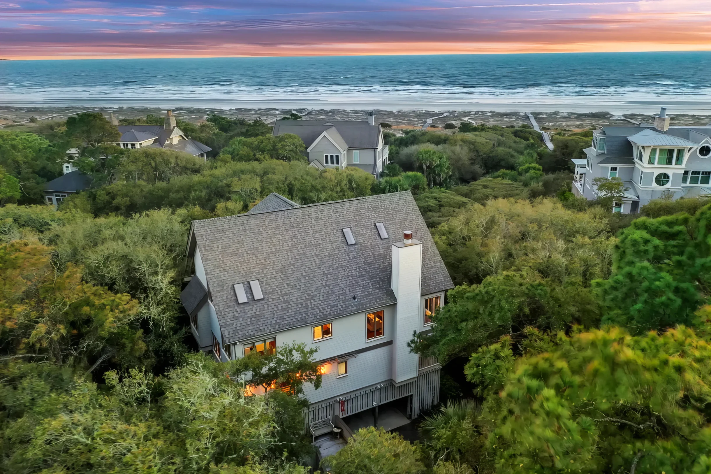 Wander Kiawah Retreat #1