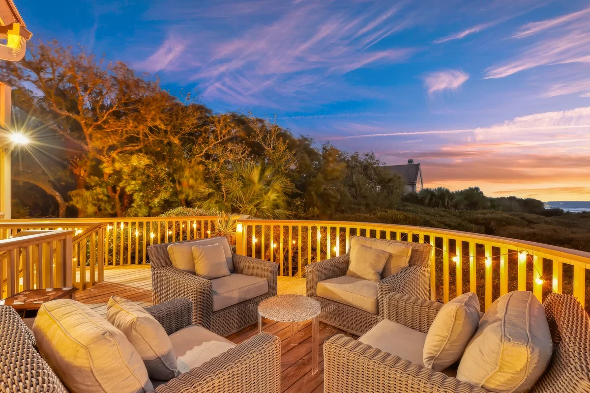 Wander Kiawah Retreat