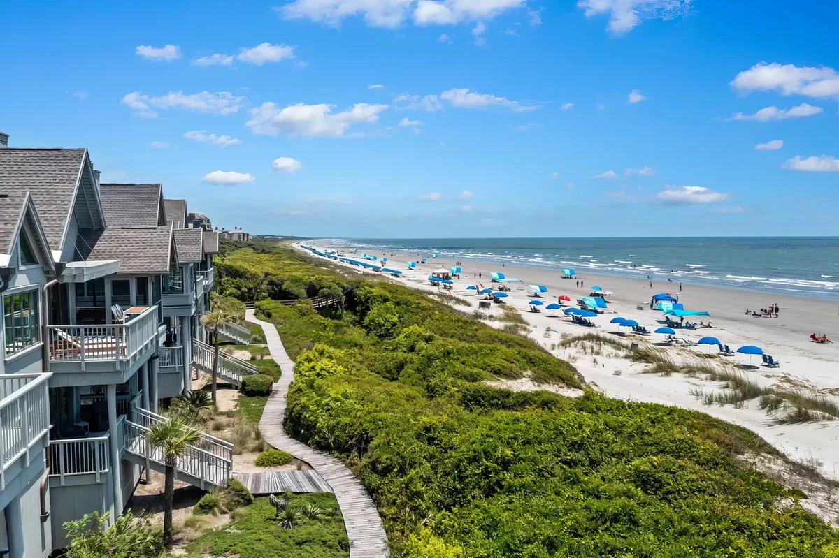 Wander Kiawah Escape