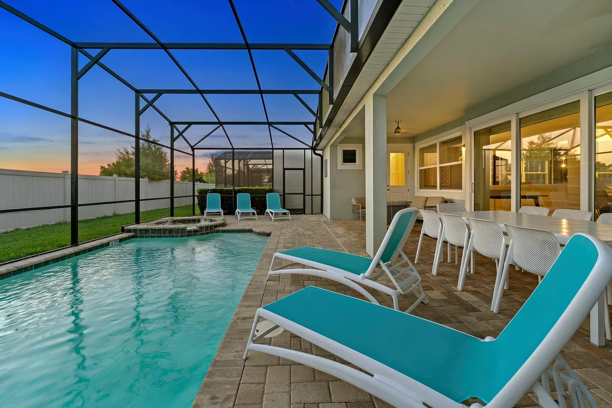 Wander Kissimmee Terrace