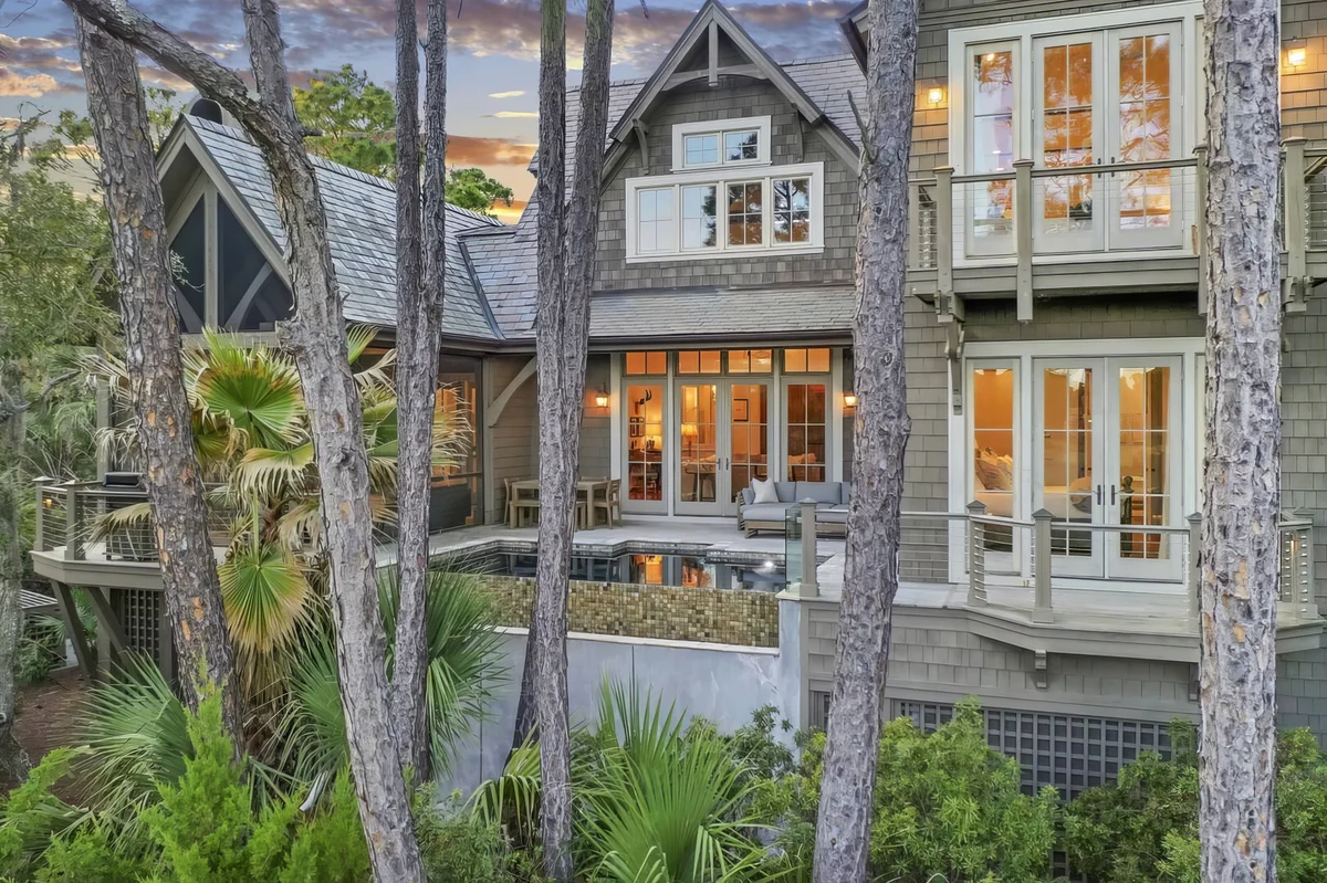 Wander Kiawah Sanctuary