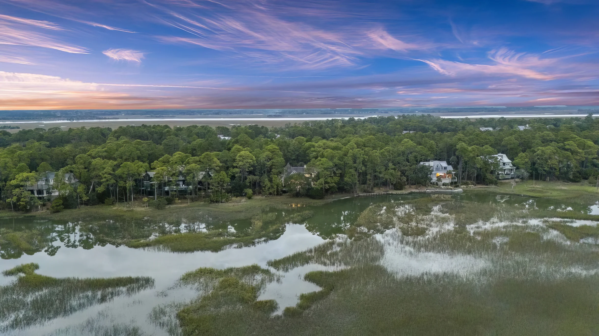 Wander Kiawah Ponds #2