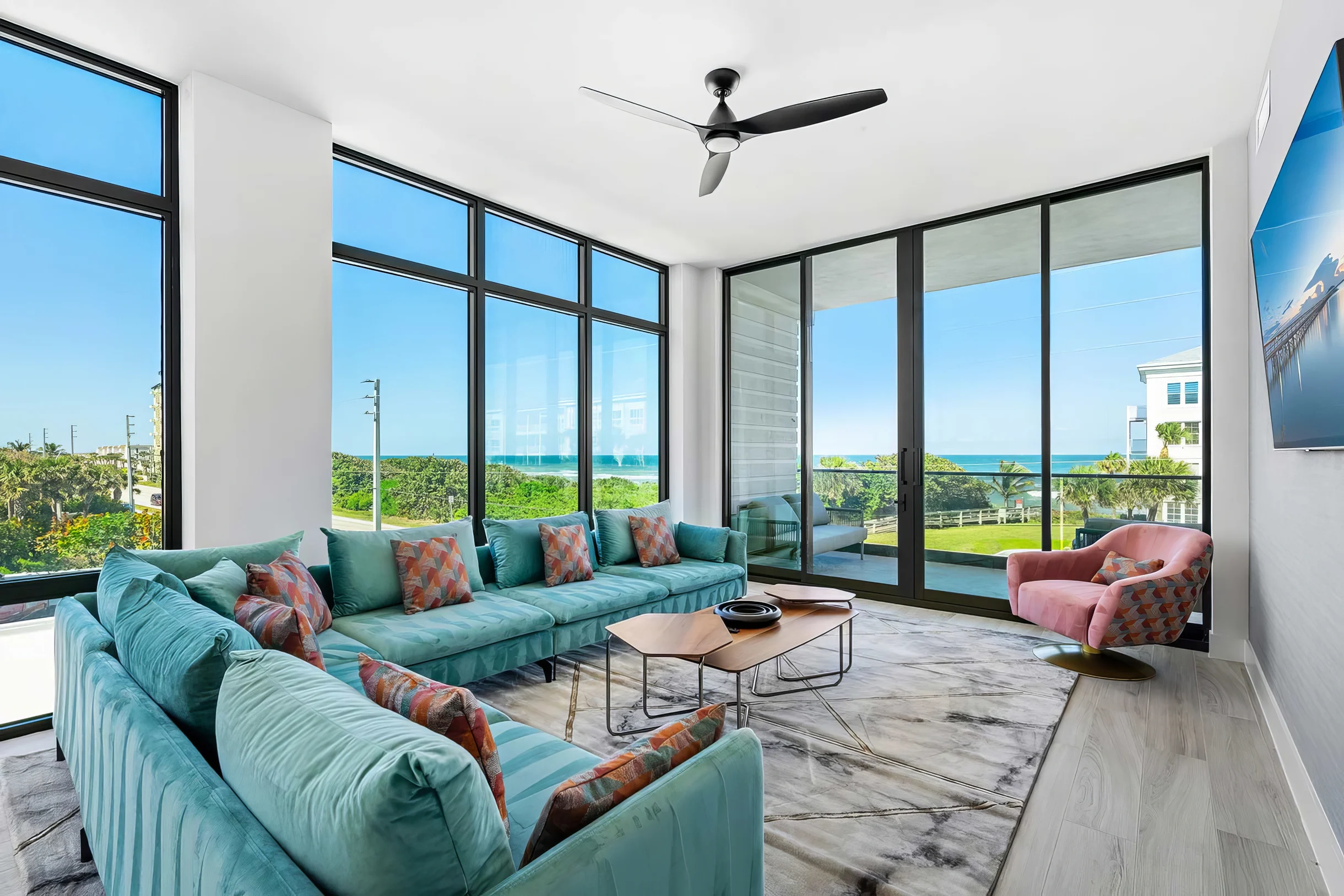 HI3051HL301: 3 bed, seascape #5