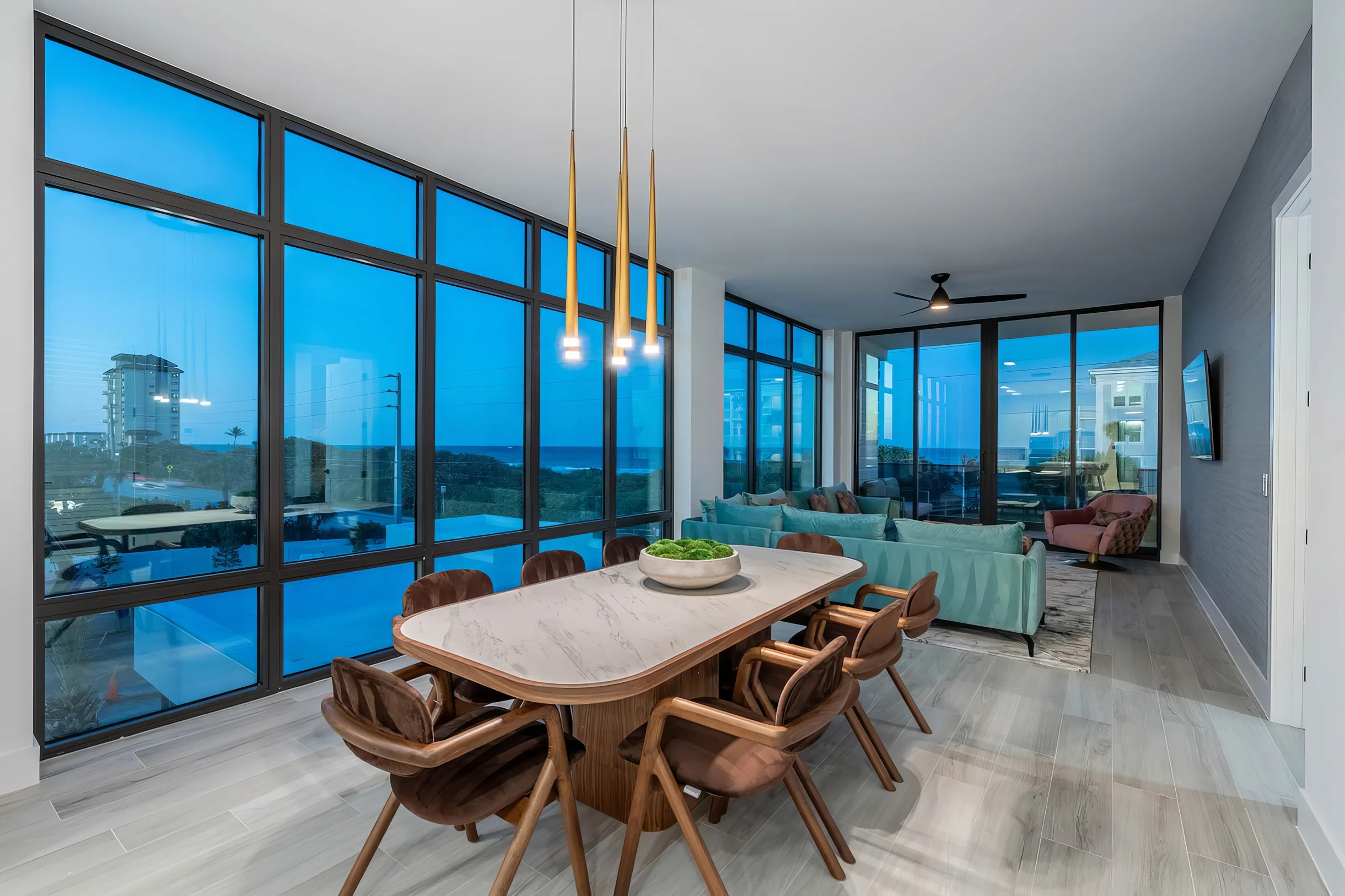 HI3051HL301: 3 bed, seascape #6