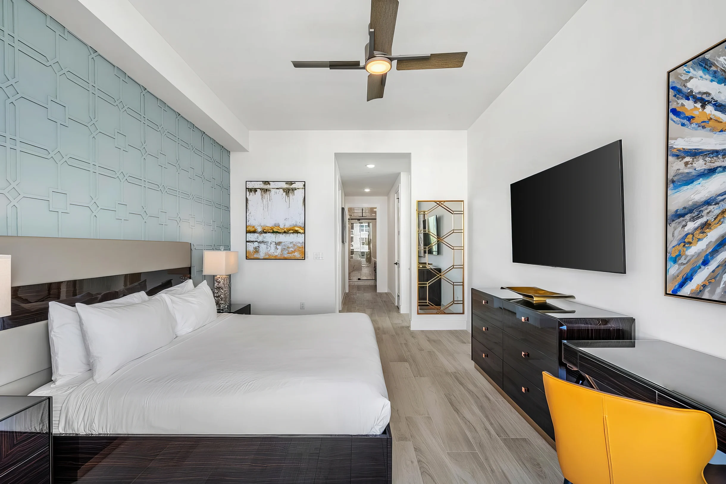 HI3051HL301: 3 bed, seascape #19