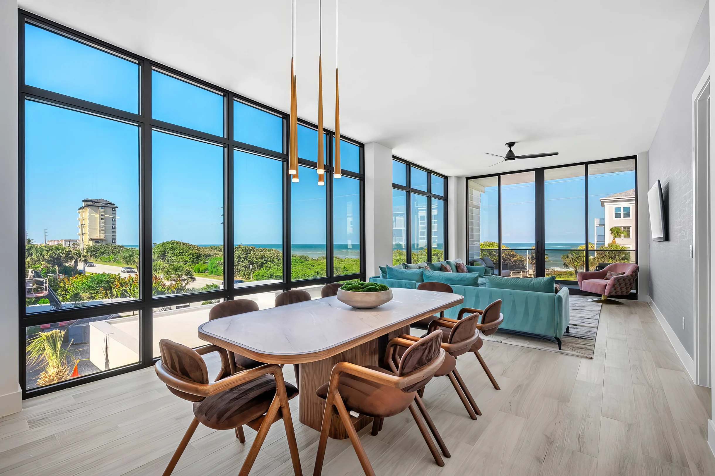 HI3051HL301: 3 bed, seascape #20