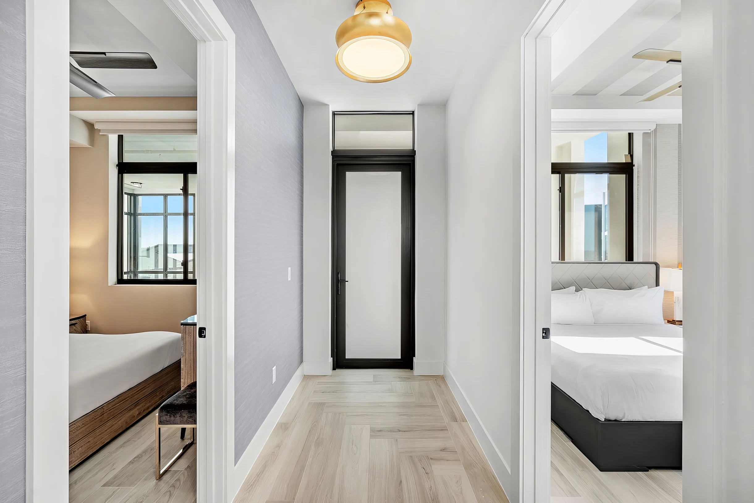 HI3051HL301: 3 bed, seascape #21