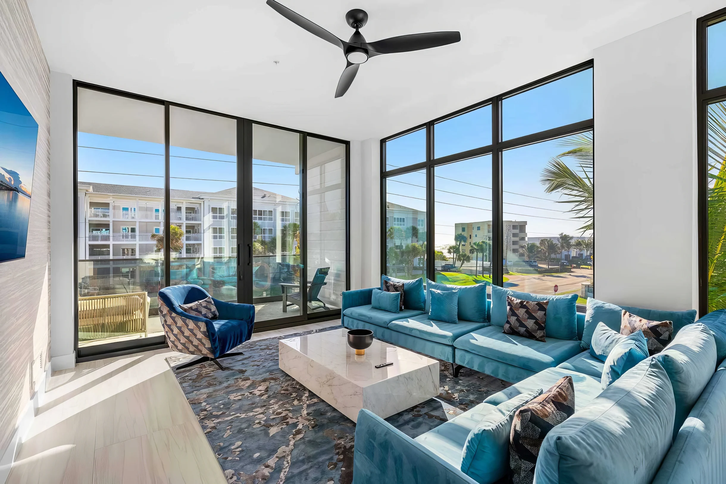 HI3051HL301: 3 bed, seascape #33