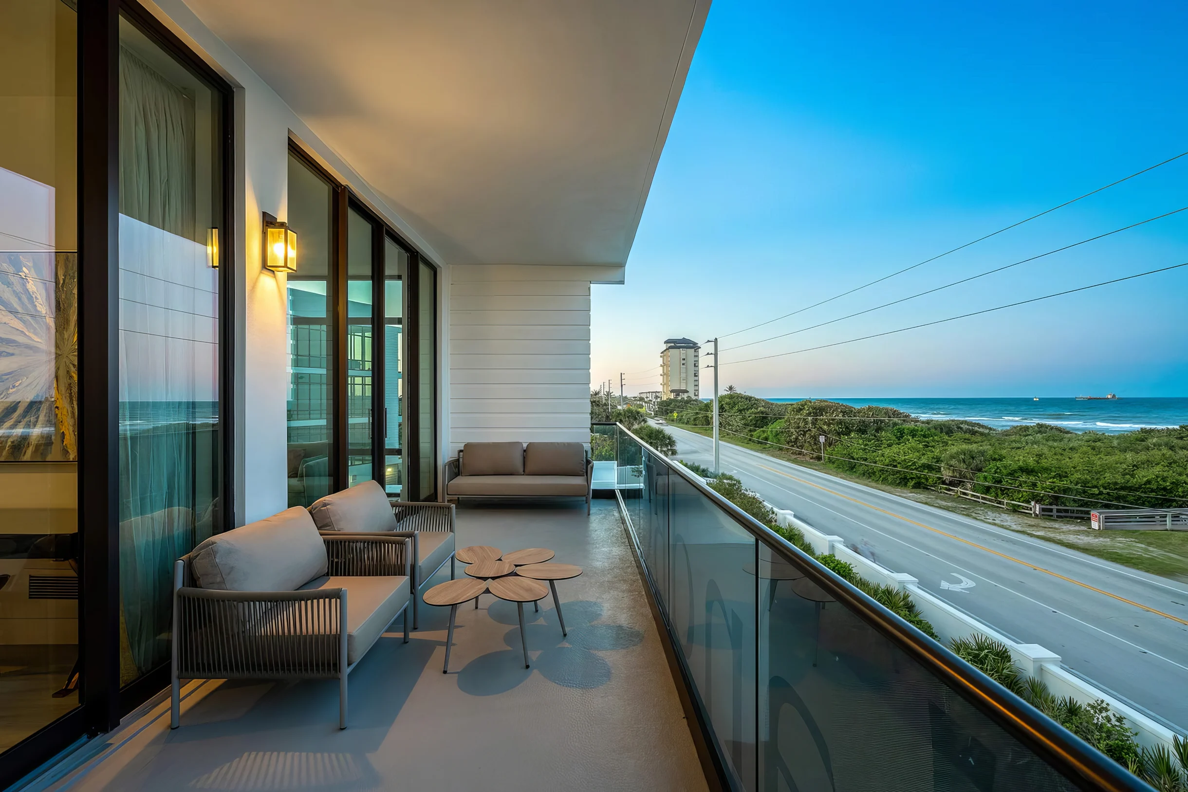 HI3051HL301: 3 bed, seascape #23