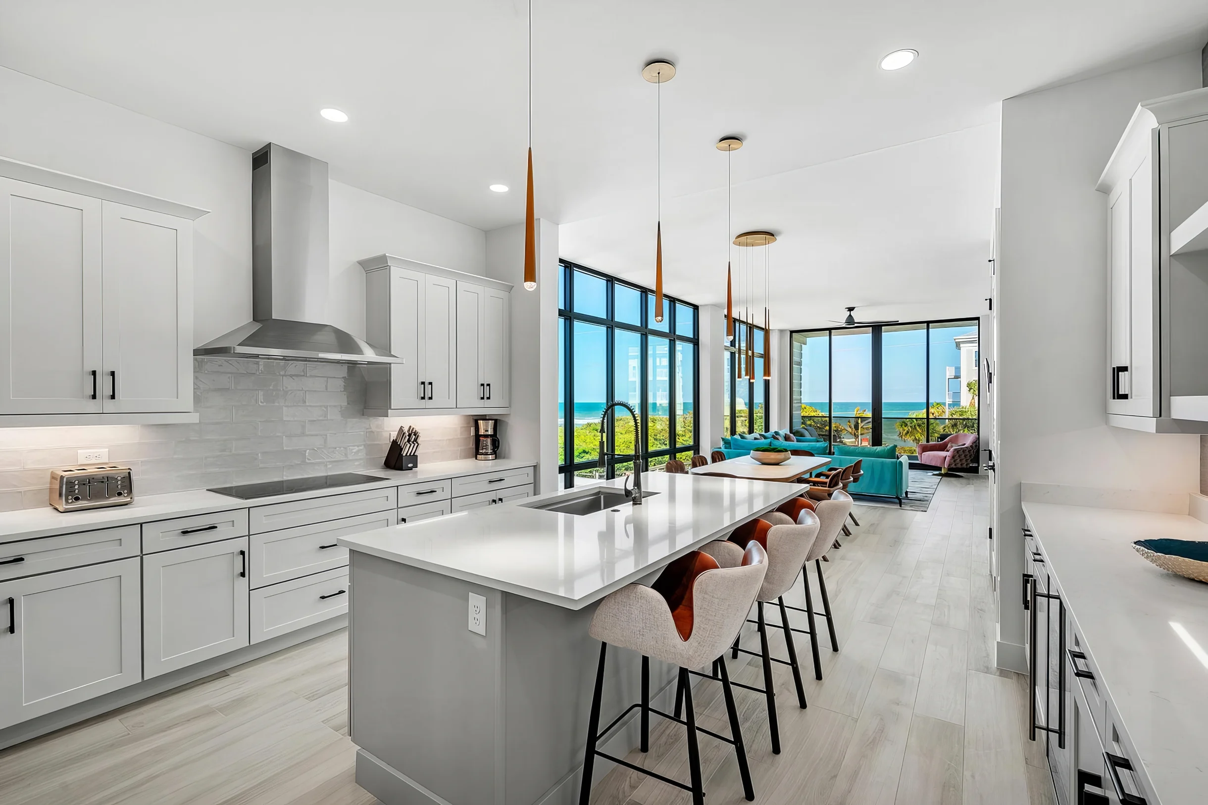 HI3051HL301: 3 bed, seascape #29