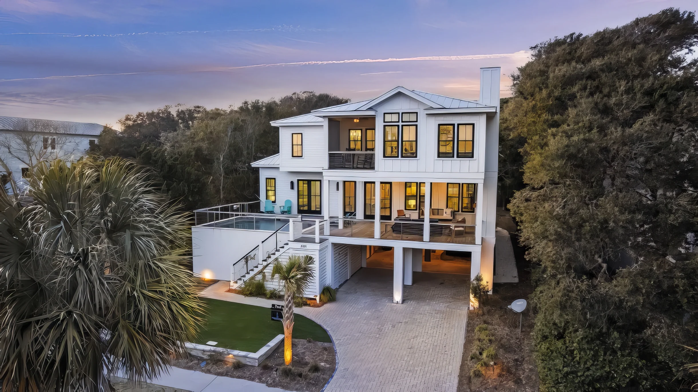 Wander Isle Palms Inlet #1