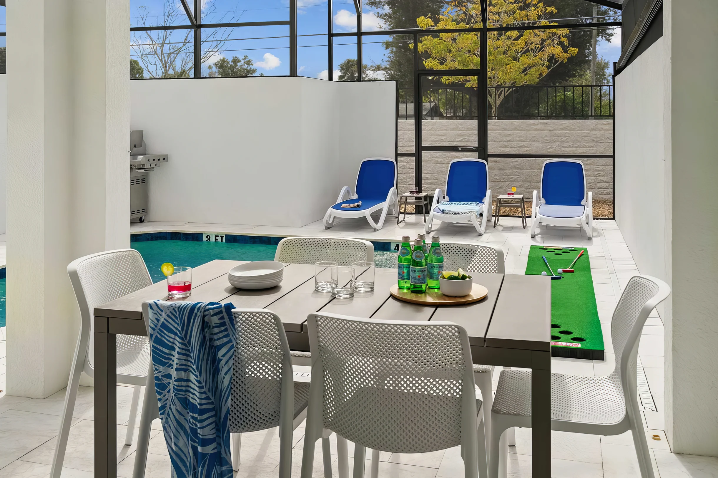 VOR4521TD: 4 Bed, Dragon's Den, Pool #50