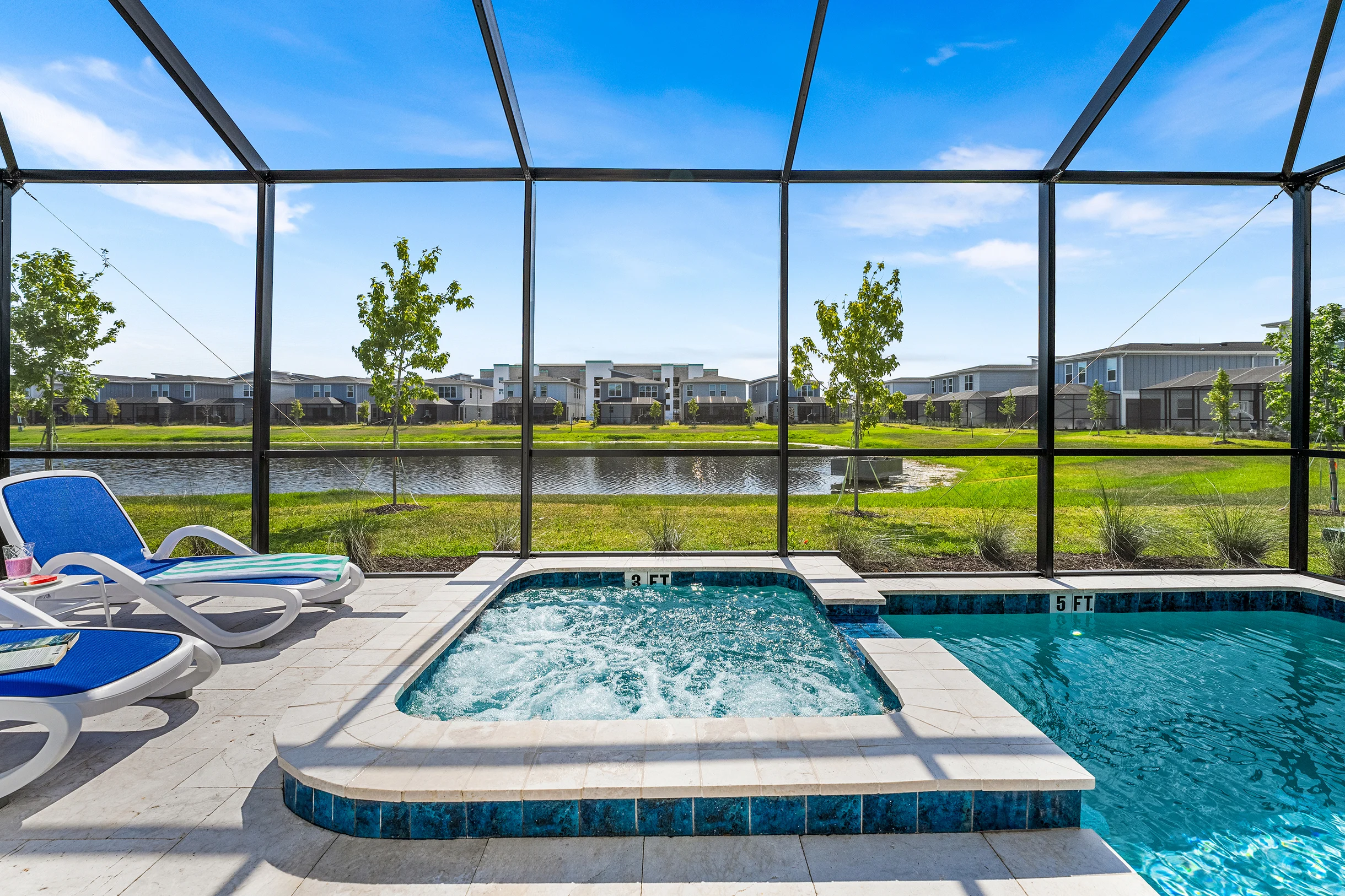 Wander Orlando Lake Escape #5