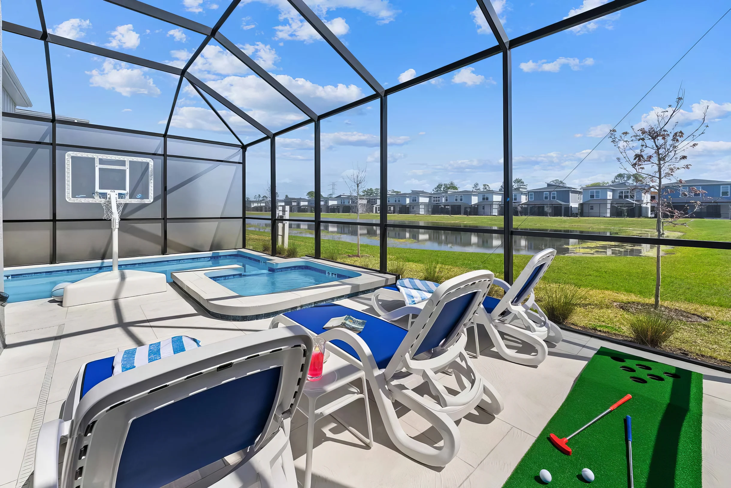 VOR4524TD: 6 Bed, Gamer's Paradise, Gaming Loft #37