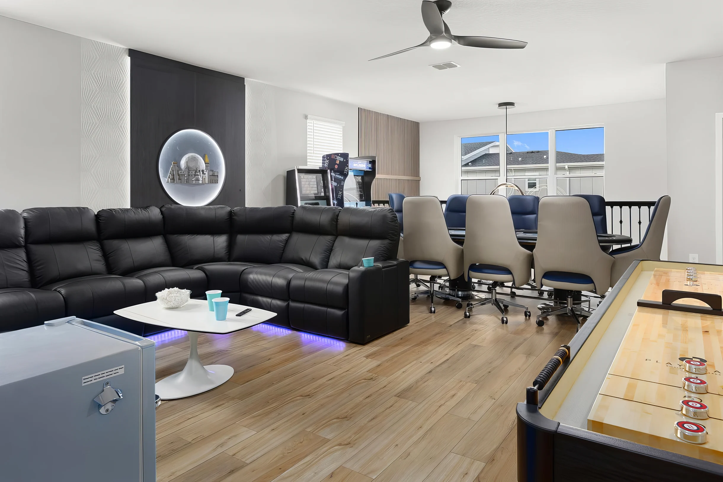 VOR4524TD: 6 Bed, Gamer's Paradise, Gaming Loft #32