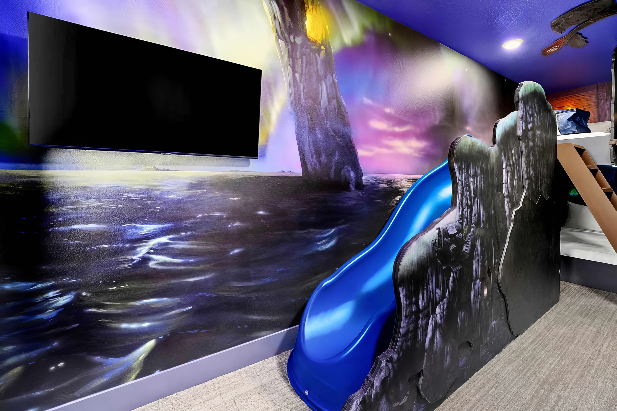 VOR4533TD: 4 Bed, Dragon's Den, Pool #23