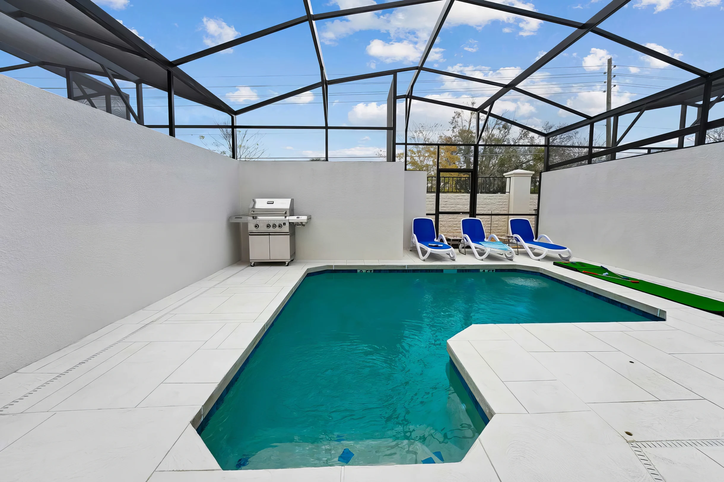 VOR4533TD: 4 Bed, Dragon's Den, Pool #47