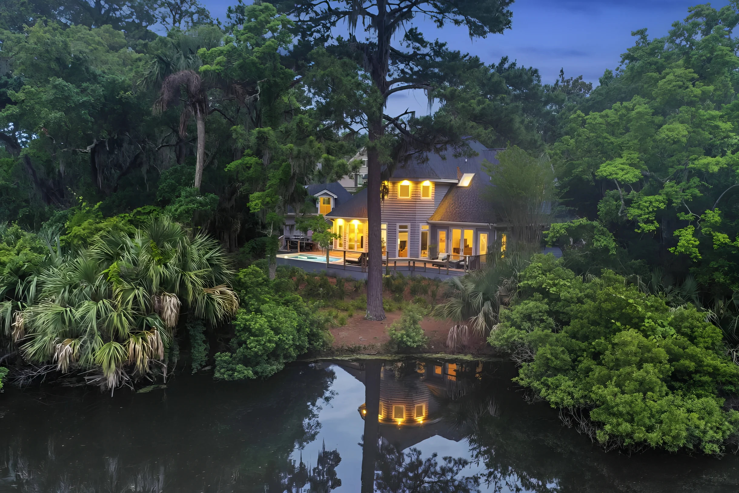 Wander Kiawah Woods #2