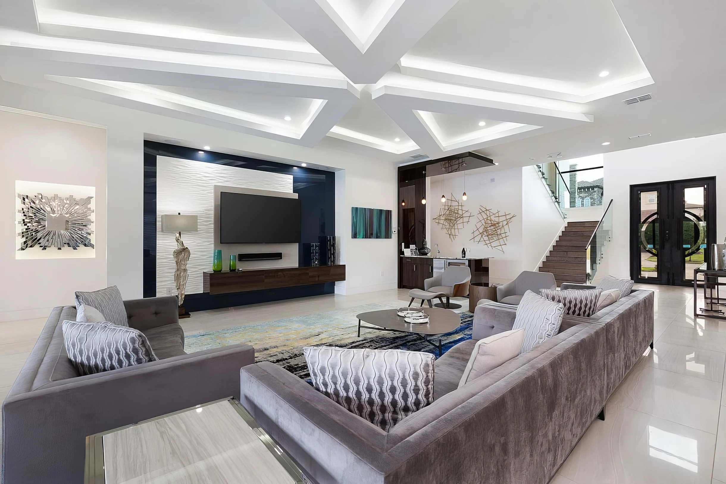 Wander Four Corners Sol #3