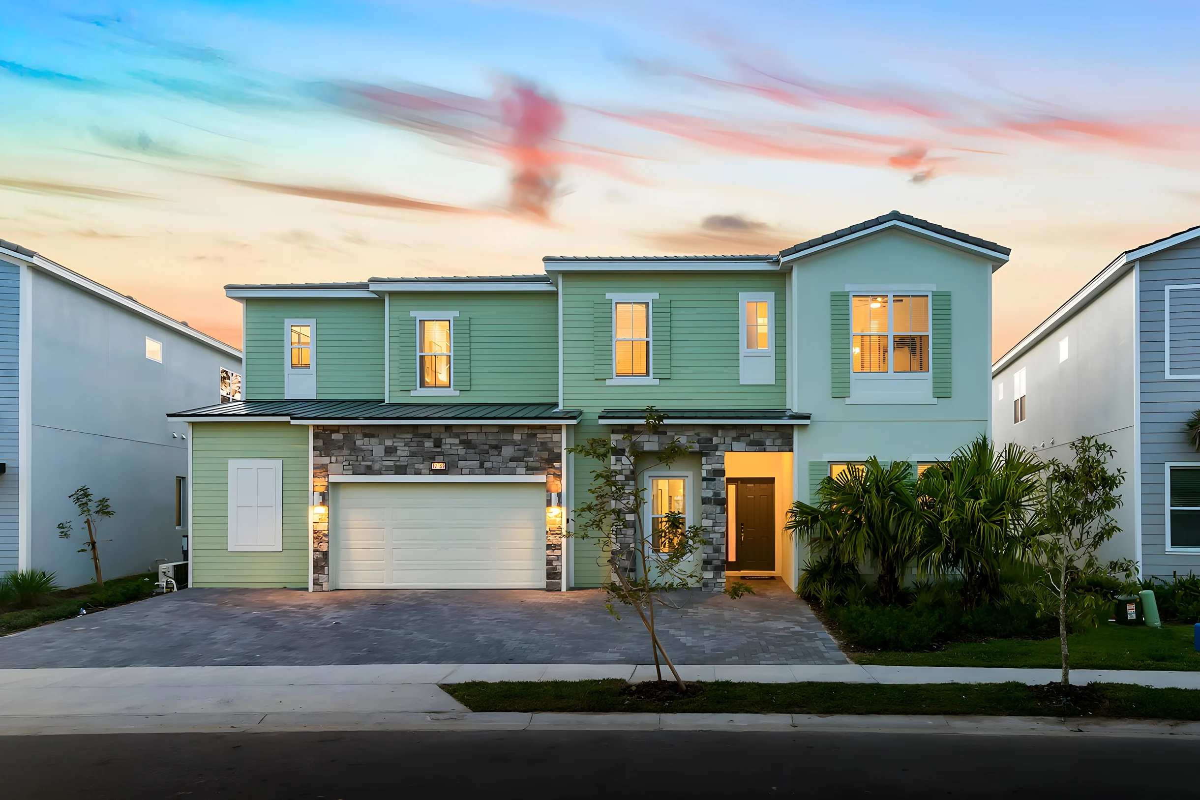 Wander Davenport Chateau #1