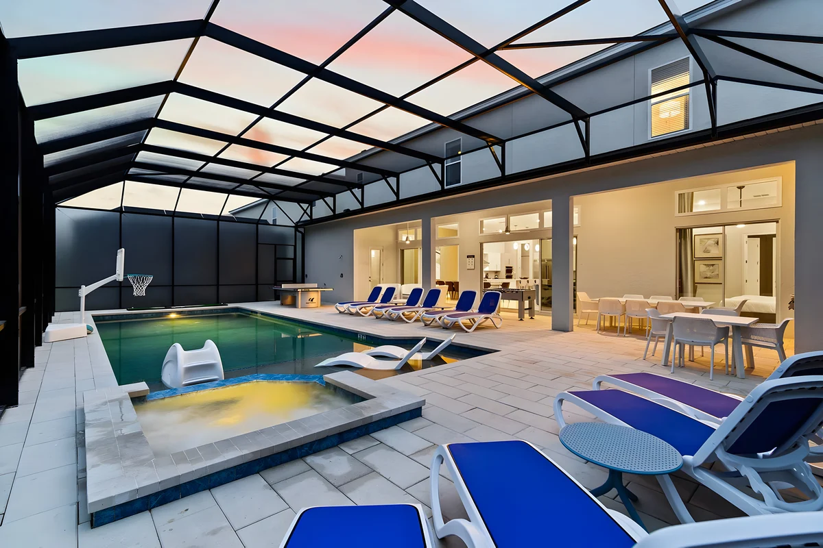 1762OB - 11 Bed - Aquatic Abode - ST059