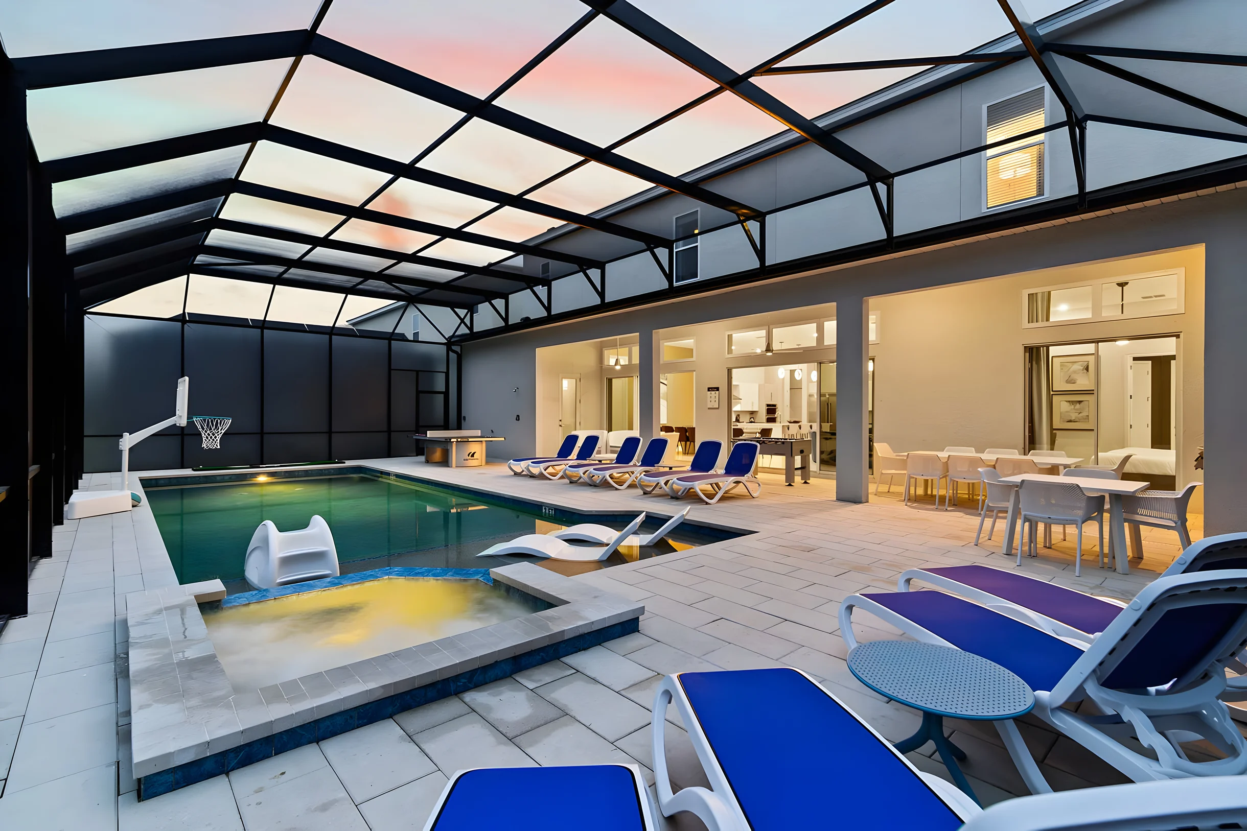 Wander Davenport Aqua #2